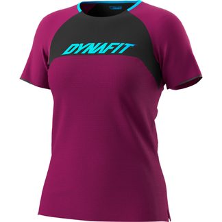 Dynafit - Ride T-Shirt Women beet red