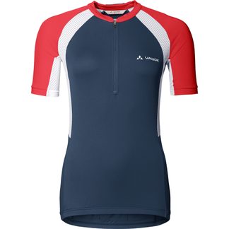 VAUDE - Advanced Tricot IV Radtrikot Damen flame