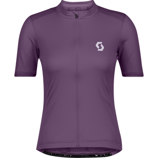 Endurance 10 Bike Shirt Women vivid purple