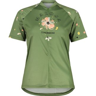 Maloja - TennoM. Allmountain Cycling Jersey Women pastel clover