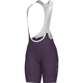 Alé - Magic Color Bibshorts Damen bordeaux