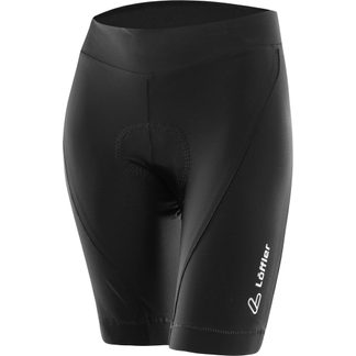 Löffler - hotBOND® Bike Tights Damen schwarz