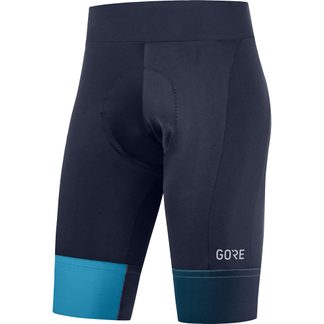 GOREWEAR - Force Shorts Women orbit blue scuba blue