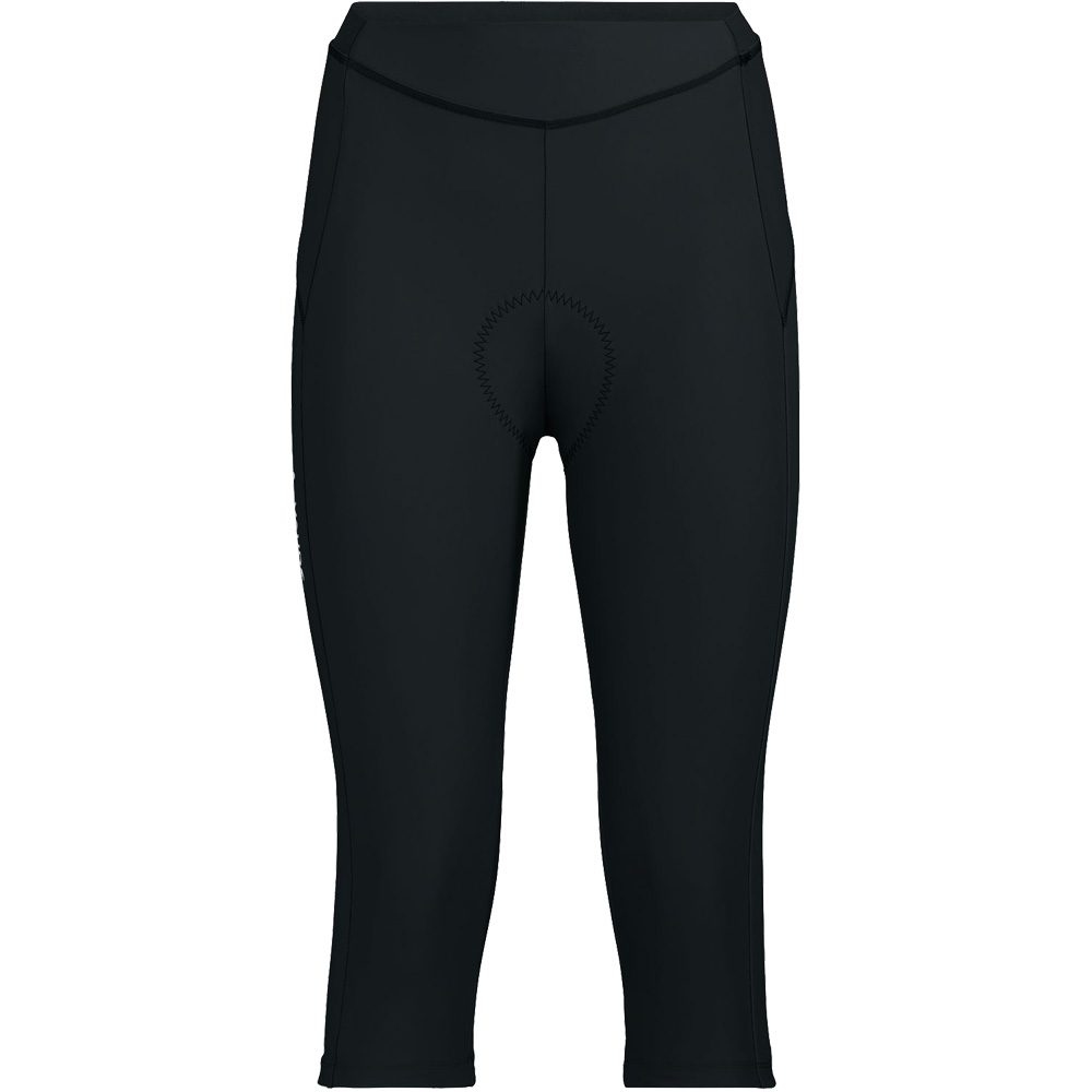 kaufen Damen Shop - Sport Advanced Radhose VAUDE 3/4 Pants im IV Bittl schwarz
