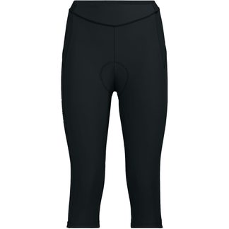 VAUDE - Advanced 3/4 Pants IV Bike Pants Women black