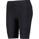 Gravel Contessa Signature +++ Padded Bikeshorts Women black 