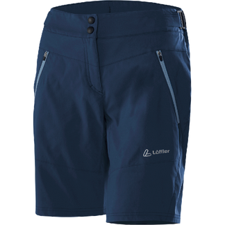 Evo-E CSL Bike Shorts Women dark blue