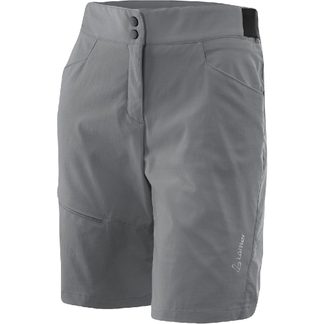 Comfort-E CSL Bike Shorts Women steel grey