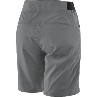 Comfort-E CSL Bike Shorts Women steel grey