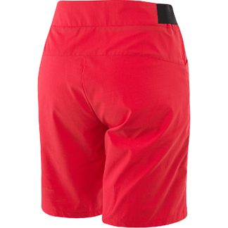 Comfort-E CSL Bike Shorts Women poppy red