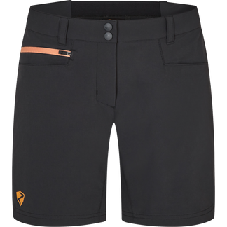 Ziener - Neja X-Function Bike Shorts Damen schwarz