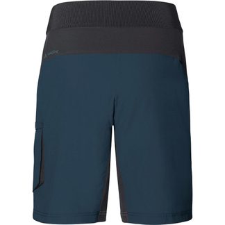 Qimsa Shorty Radshorts Damen dark sea