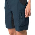 Qimsa Shorty Radshorts Damen dark sea