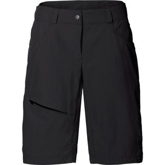 VAUDE - Tamaro II Shorts Damen schwarz