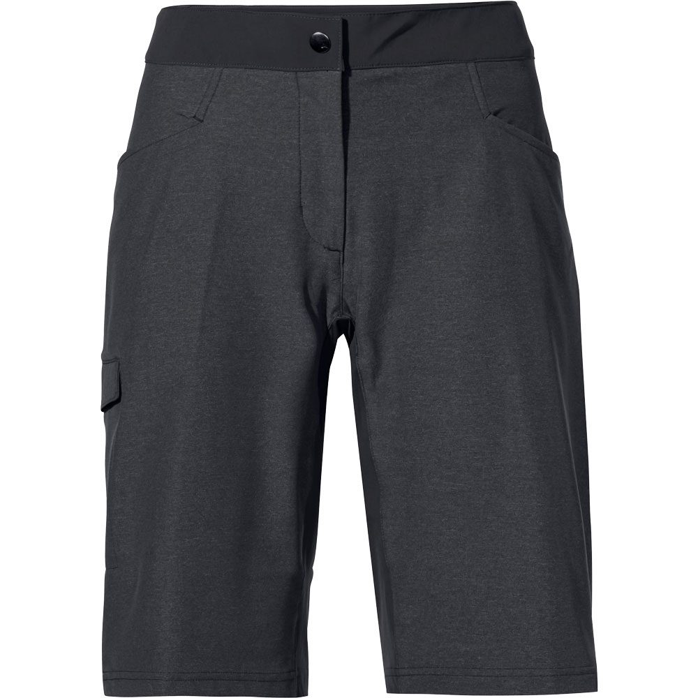 Tremalzo Shorts Damen schwarz