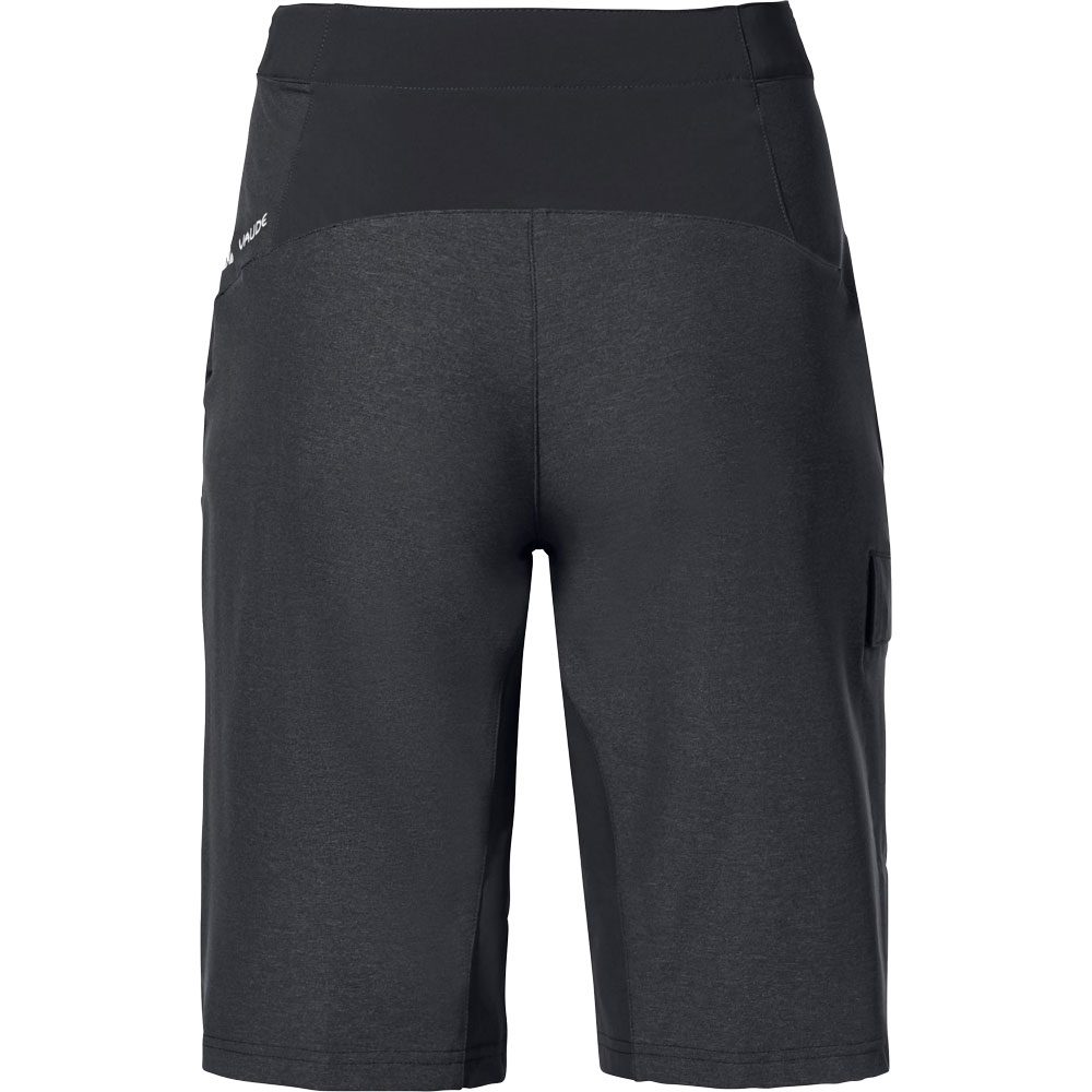 Tremalzo Shorts Damen schwarz