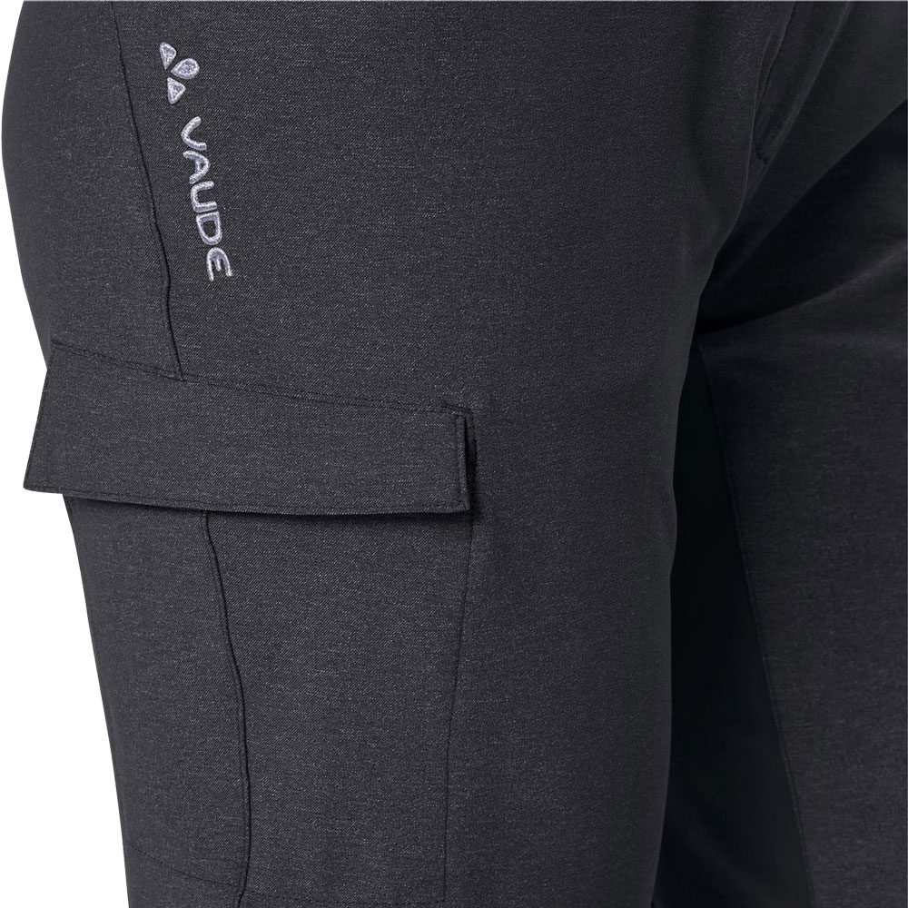 Tremalzo Shorts Damen schwarz
