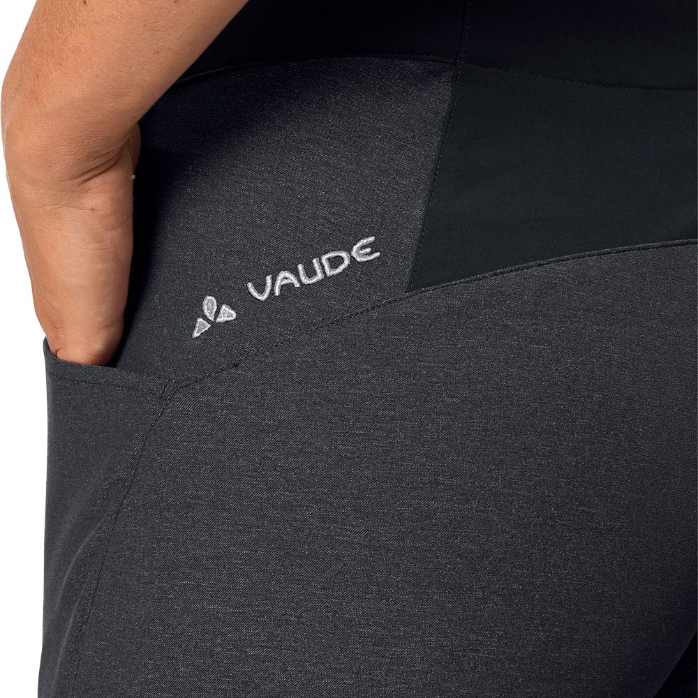Tremalzo Shorts Damen schwarz