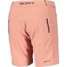 Endurance Bikeshorts mit Hosenpolster Damen crystal pink