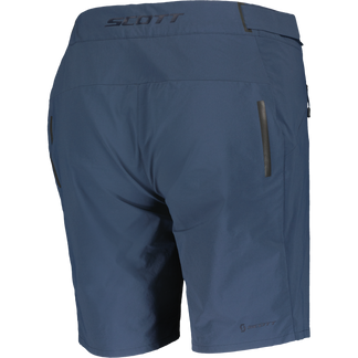 Endurance Bikeshorts mit Hosenpolster Damen metal blue