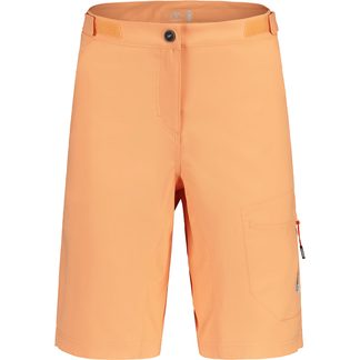 Maloja - CardaminaM. Bike Shorts Damen peach