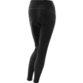 Windstopper® Elastic Bike Tights Damen schwarz