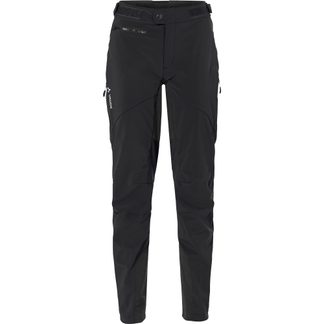 VAUDE - Qimsa II Softshellhose Damen schwarz