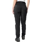 Qimsa II Softshellhose Damen schwarz