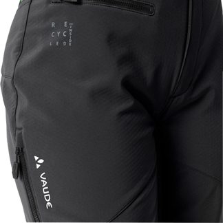 Qimsa II Softshell Pants Women black