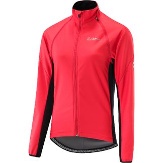 Löffler - San Remo 2 Windstopper Light Bike Jacket Women poppy red