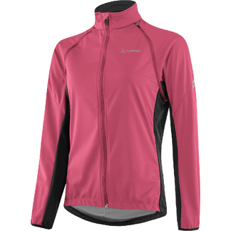 San Remo 2 WS Zip-Off Radjacke Damen malaga