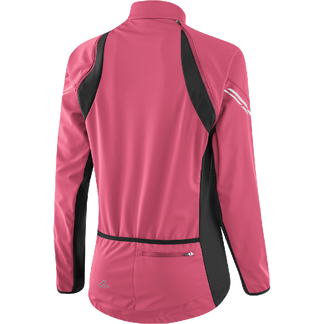 San Remo 2 WS Zip-Off Radjacke Damen malaga