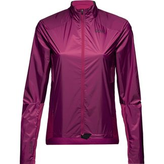 GOREWEAR - Ambient Bike Jacket Women process purple