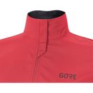 C3 Gore® Windstopper® Jacket Women hibiscus pink chestnut red