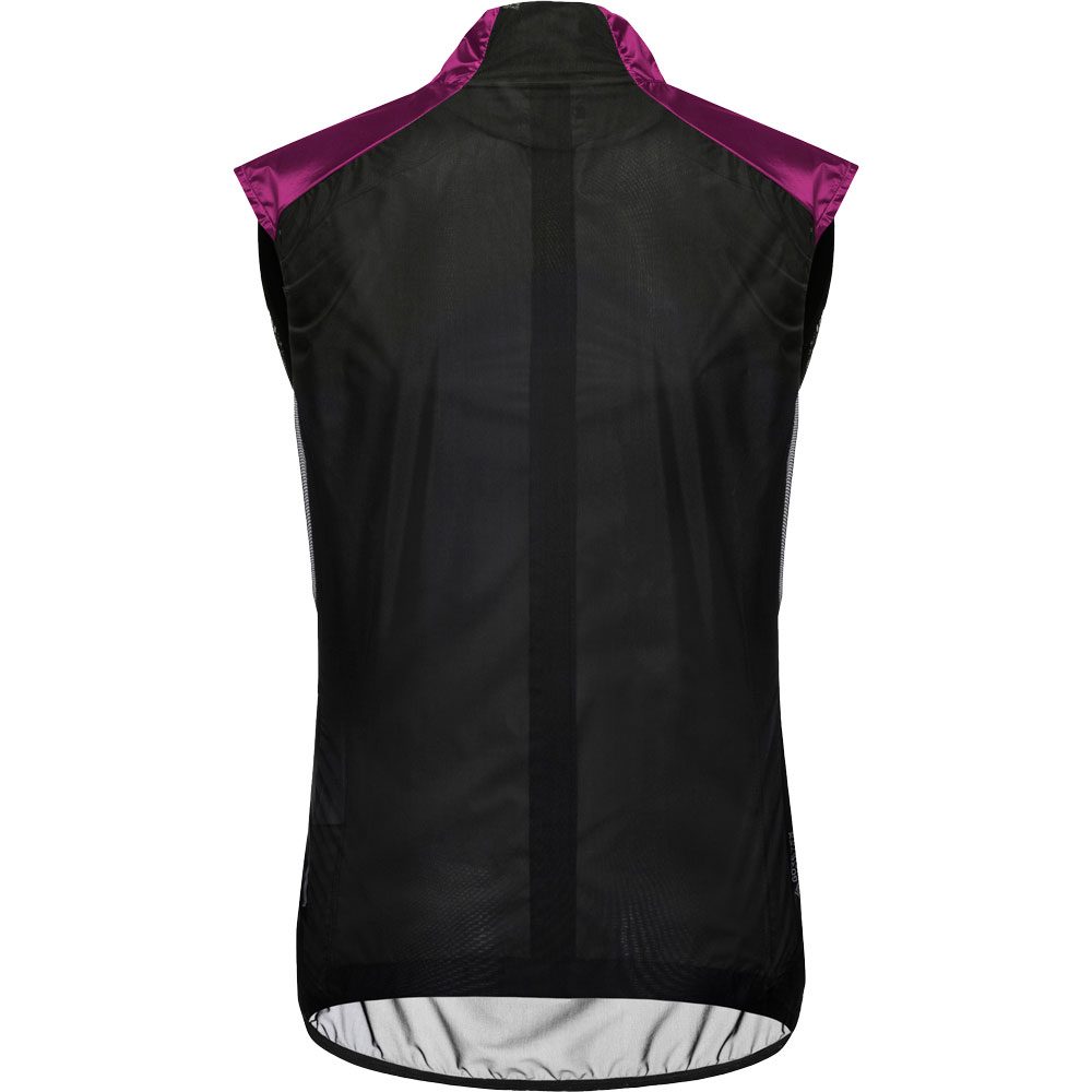 GOREWEAR Ambient Bike Vest Women process purple black at Sport
