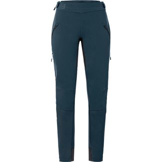 VAUDE - Minaki Insulation Pants Women dark sea