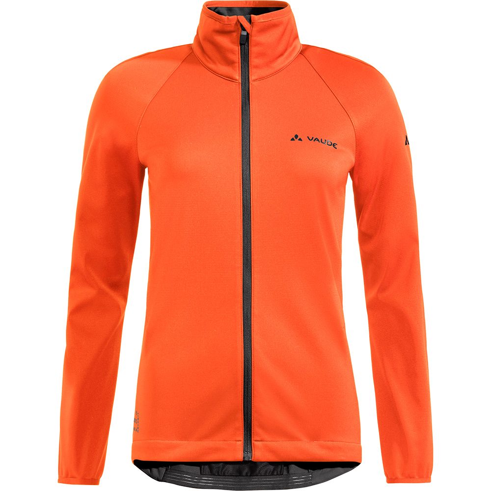 VAUDE - Jacket neon orange Shop Bittl Softshell Sport at Women Matera