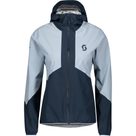 Explorair Light Dryo 2.5L Hardshell Jacket Women glace blue 