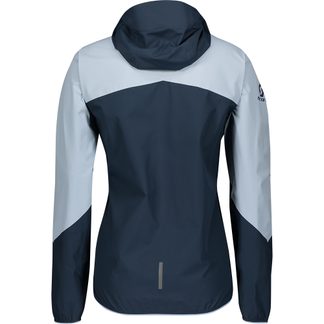 Explorair Light Dryo 2.5L Hardshell Jacket Women glace blue 