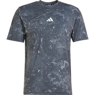 adidas - Power Workout T-Shirt Herren schwarz