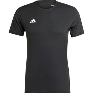 adidas - Adizero Essentials Running T-Shirt Herren schwarz