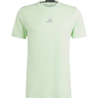 Designed for Training HIIT Workout HEAT.RDY T-Shirt Herren semi green spark