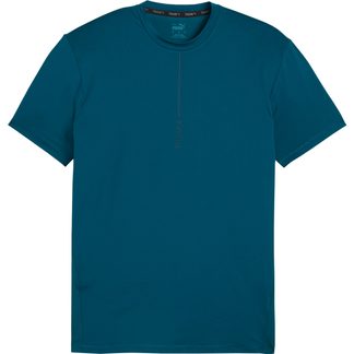 Puma - Yogini Lite Mesh T-Shirt Men ocean tropic