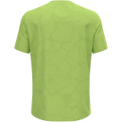 Zeroweight Engineered Chill-Tec Laufshirt Herren sharp green melange