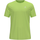 Zeroweight Chill-Tec Running T-Shirt Men sharp green