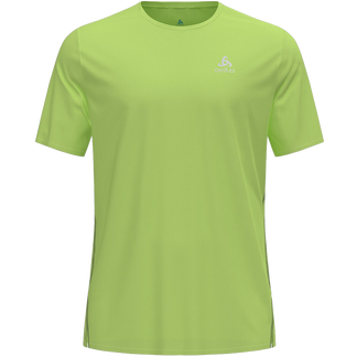 Zeroweight Chill-Tec Running T-Shirt Men sharp green