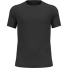 Active 365 T-Shirt Herren schwarz
