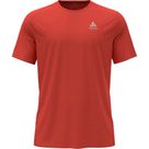 Zeroweight Chill-Tec T-Shirt Herren rot 