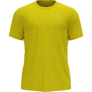 Odlo - Run Easy 365 T-Shirt Herren citronelle melange