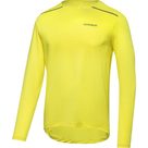Contest 2.0 Longsleeve Men washed neon yellow